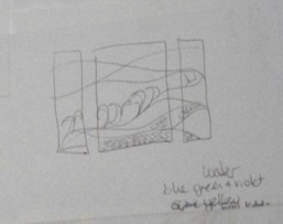 Healing Waters Sketch - web